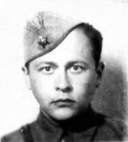 Б.М. Цукерман. Военная фотография